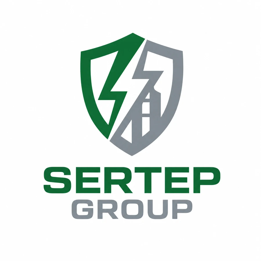 Logo SERTEP Group