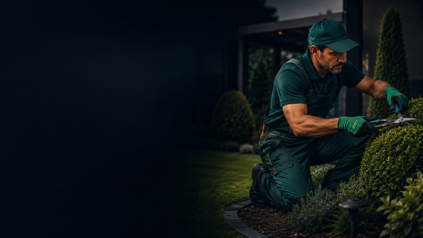 Jardinería - SERTEP Group