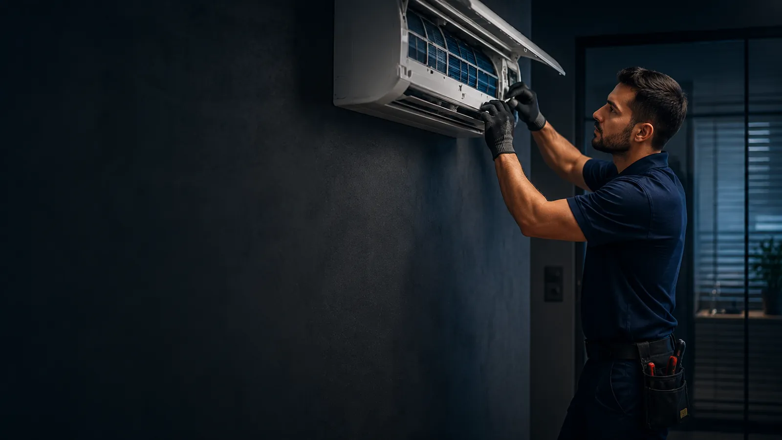 Trabajo de Refrigeración coordinado por SERTEP Group