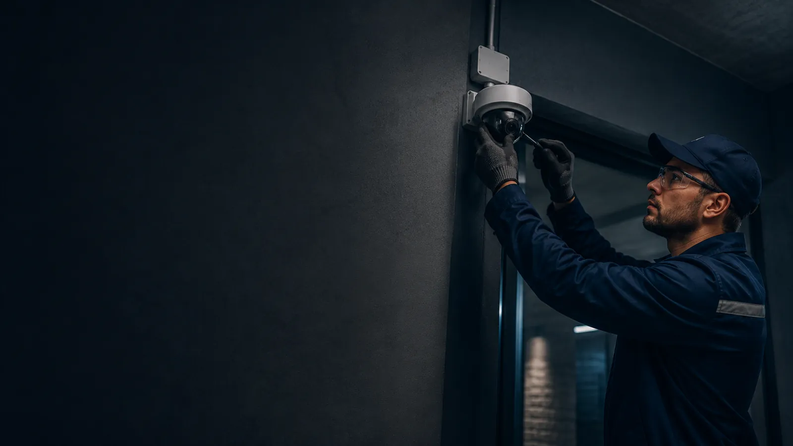 Trabajo de Sistemas de seguridad coordinado por SERTEP Group